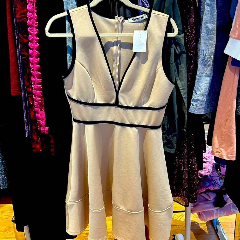 Mystic Sleeveless Dress